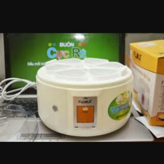 Ủ sữa chua kèm tặng cốc fujika