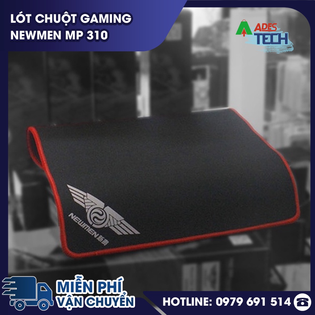 Lót Chuột Gaming Newmen MP 310 - Hàng Chính Hãng