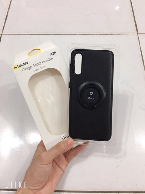 Ốp lưng kèm Ring sam sung A50,A50S