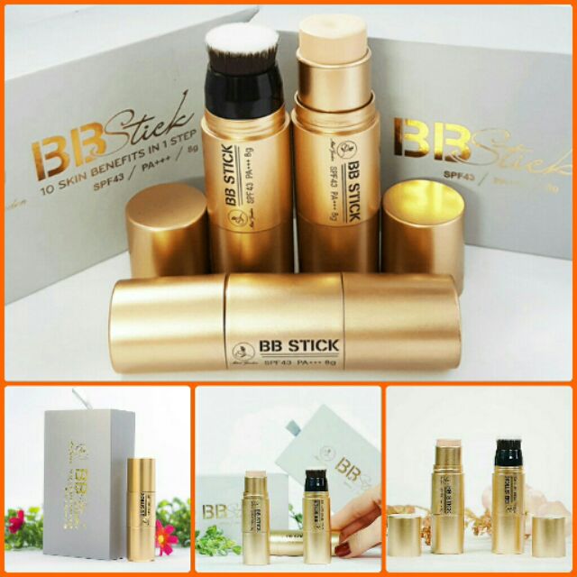 [ HÀNG CHÍNH HÃNG ] Kem nền BB STICK cao cấp