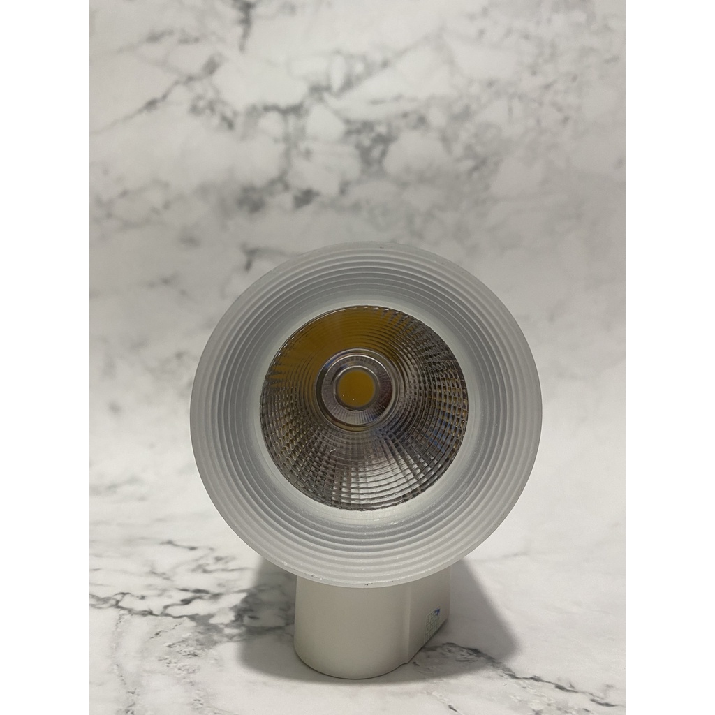 FREE SHIP  Đèn Rọi Ray 8020 HT Light Level 50W Vỏ Trắng/Đen