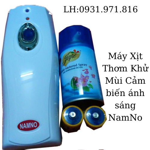 Bình Xịt thơm phòng, bình xịt khử mùi cao cấp giá rẻ, dùng cho các tòa nhà, văn phòng, gia đình