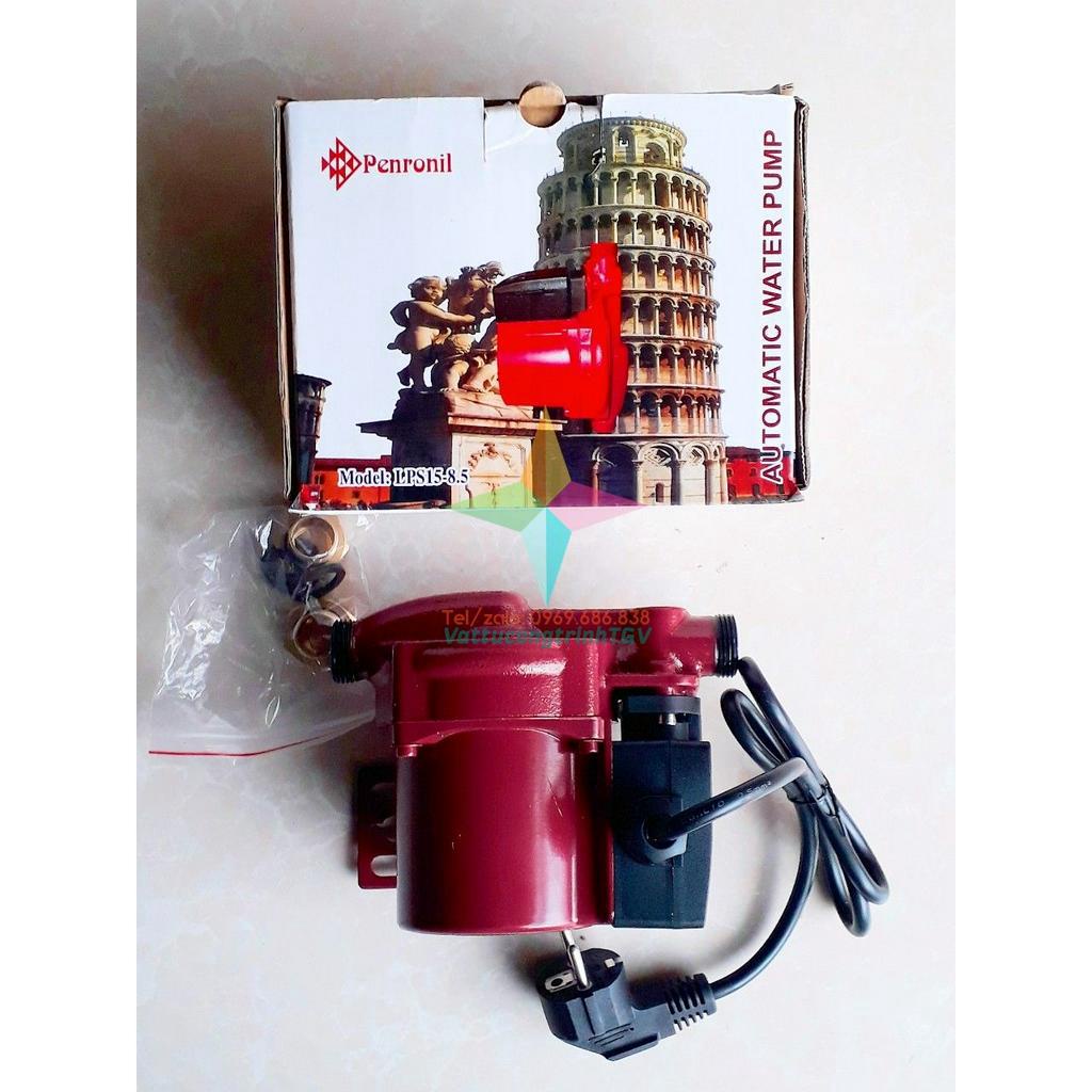 Máy bơm tăng áp PENRONIL Model LPS15-8.5 Điệp áp 220V công suất 100W
