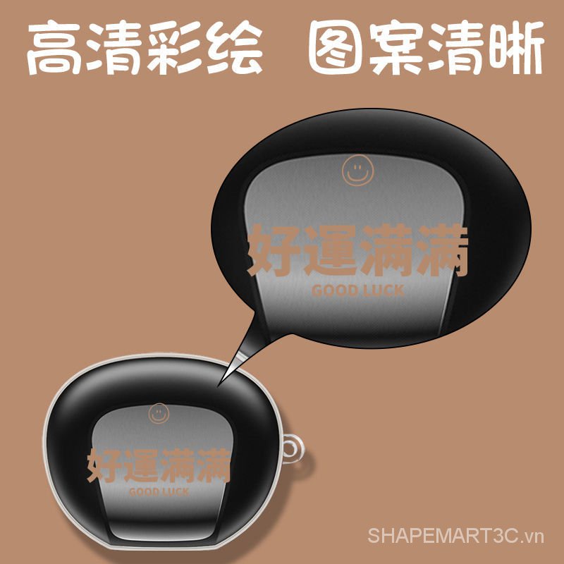 Edifier Neobuds Pro Earphone Charging Case Protective Thick Silicone Anti-Drop Case