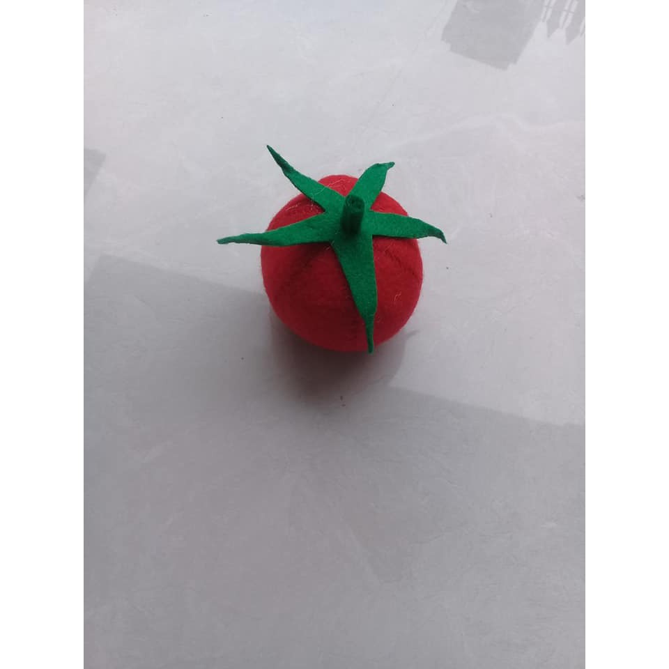 ĐỒ CHƠI THỦ CÔNG- 7 TRÁI CÀ CHUA