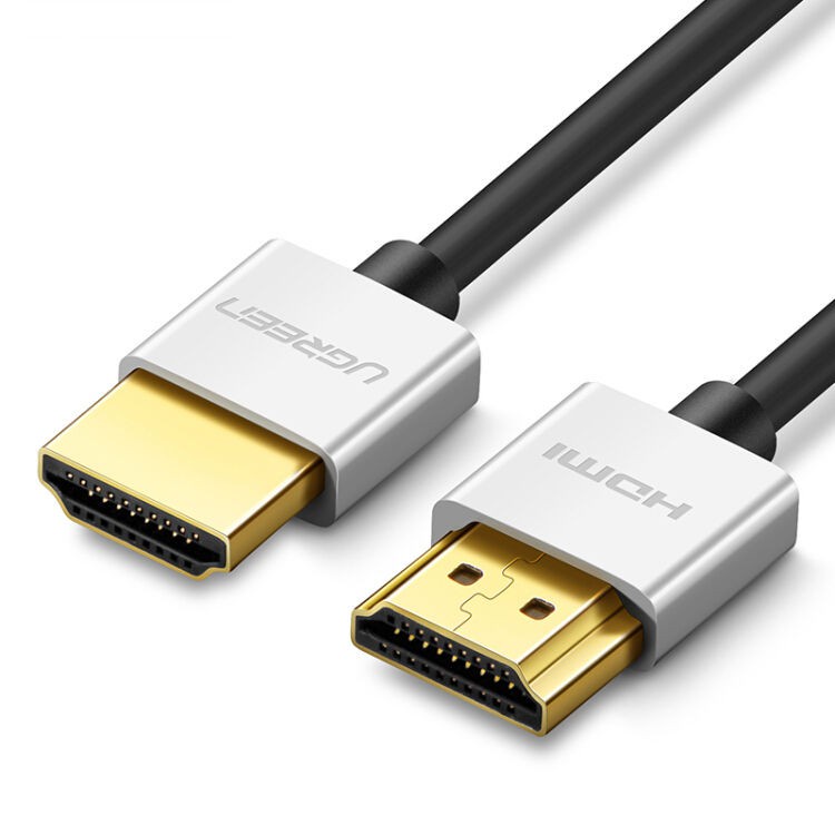 Cáp HDMI 2.0 hỗ trợ 10Gbps Ugreen HD117 | Hỗ trợ độ phân giải đến 4K*60Hz | Đầu bằng hợp kim |  Bảo Hành 1 đổi 1 18