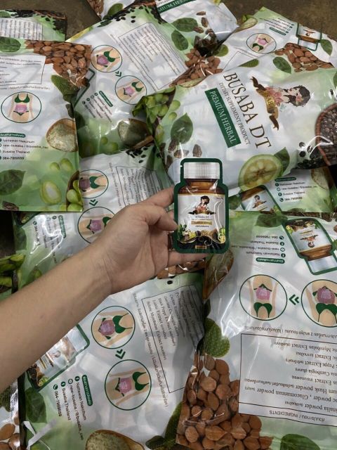 Detox khử mỡ Busaba Thái Lan | BigBuy360 - bigbuy360.vn