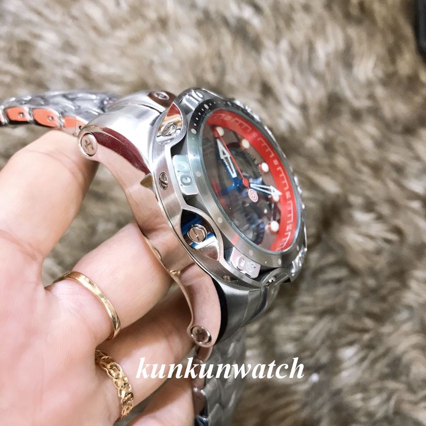 Đồng Hồ Nam Invicta Ngôi Sao Chronograph Cực Ngầu 54mm