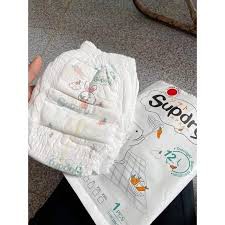 ( Gift ) Miếng dùng thử supdry size m64/l58/xl52/xxl50 phân phối chính hãng Bonbon Mart