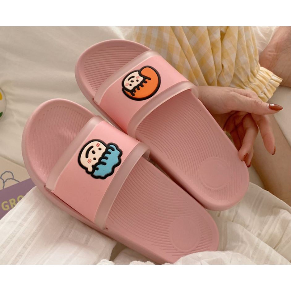 Dép nữ dẻo quai ngang ulzzang - US311