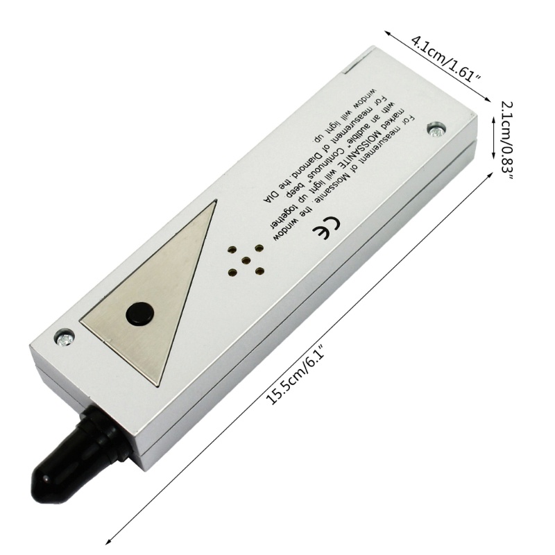 Bút Thử Điện Cầm Tay Độ Chính Xác Cao Chuyên Dụng Cho Thợ Làm Trang Sức