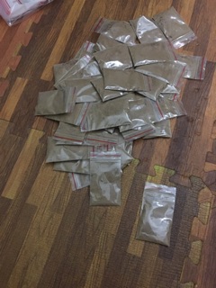 Thính Trắm Đen - Chép