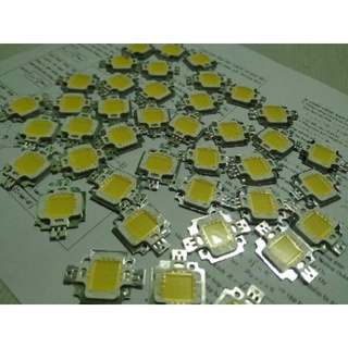Chip led 10w 10-12v