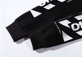 ÁO KHOÁC OFF WHITE