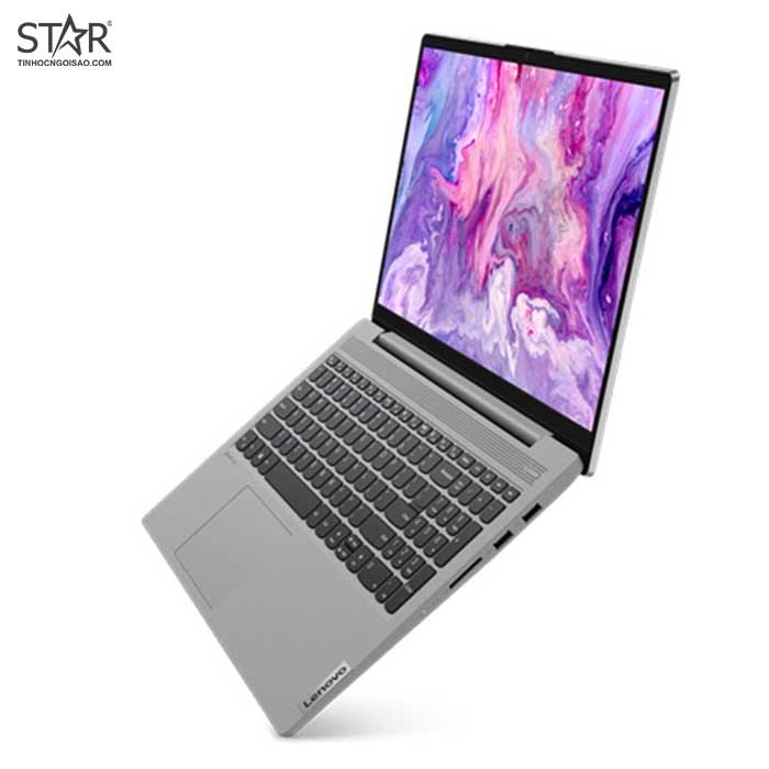 Laptop Lenovo IdeaPad 5 15ITL05 (82FG016EVN): I5 1135G7, Intel Iris Xe Graphics, Ram 8G, SSD NVMe 256G, Win10 | WebRaoVat - webraovat.net.vn