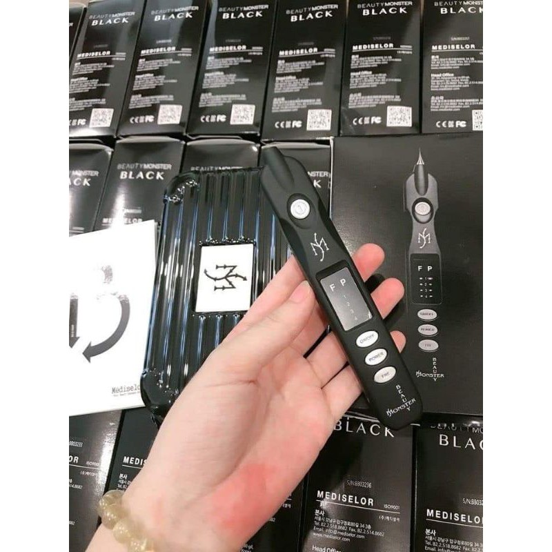 Máy Plassma BEAUTY MONSTER Chính Hãng Hàn Quốc