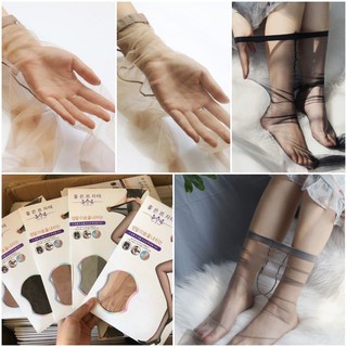 Quần tất nữ tàng hình hàn quốc mềm mịn siêu dai