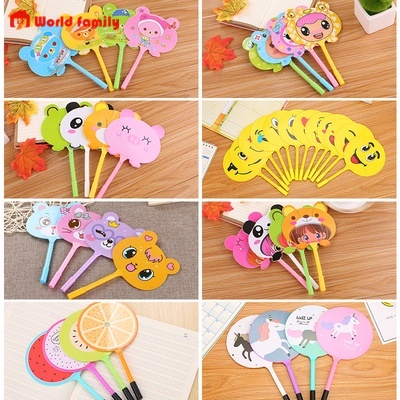 BÚT BI QUẠT TRÁI CÂY CON THÚ 2 TRONG 1 TIỆN LỢI