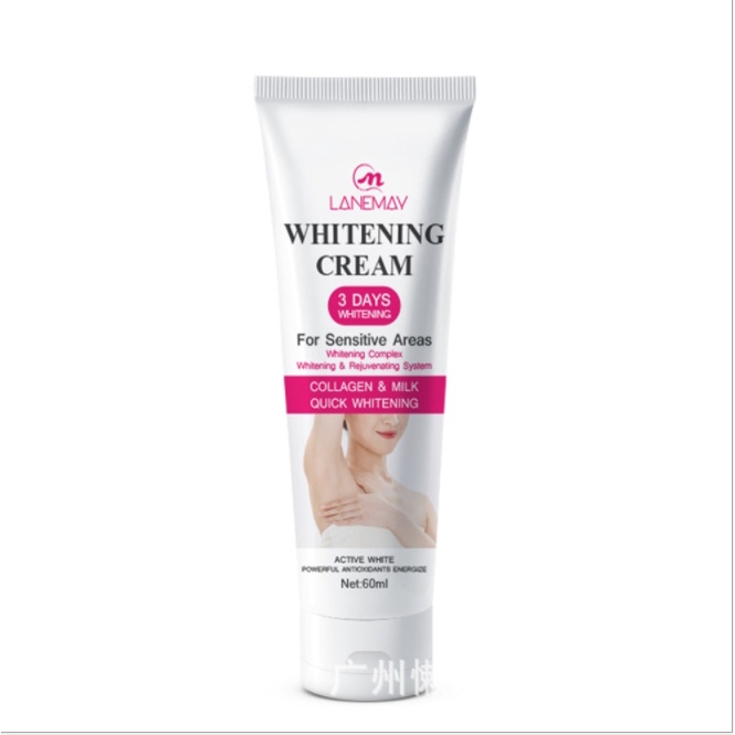 Kem làm trắng vùng da dưới cánh tay 60ml