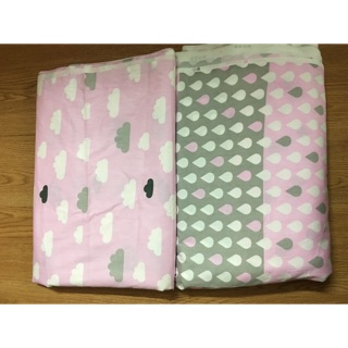 Vải thô cotton( kèm 1,2kg bông )