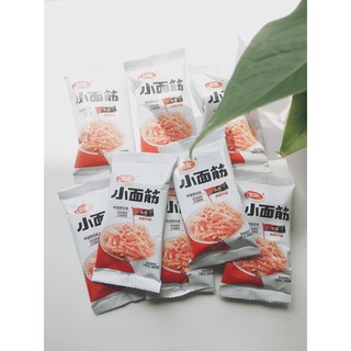 Bánh que cay nhỏ Weilong cay cay dai dai - Gói 32gr, đậm đà hương vị xứ T.R.U.N.G