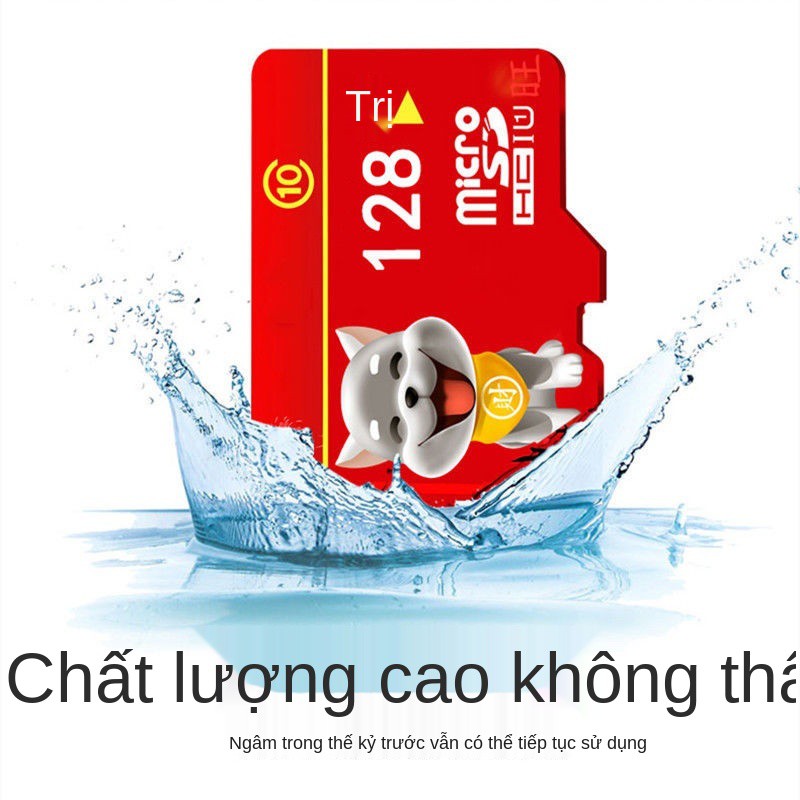 > 256G tốc độ cao thẻ nhớ ghi lái xe 128G giám sát thẻ TF 64G điện thoại di động phổ thông 4G thẻ camera Thẻ nhớ SD | BigBuy360 - bigbuy360.vn