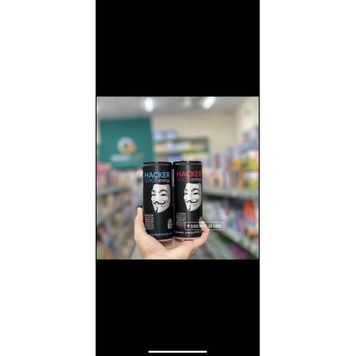 Nước tăng lực Đức ( 24 lon )