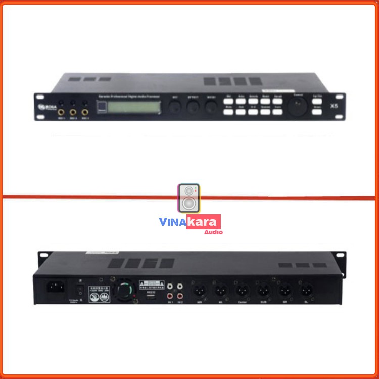 Vang số Bosa X5 Chính hãng