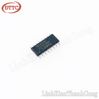 Bộ 10 Chiếc CD4017 (HEF4017) SOP16