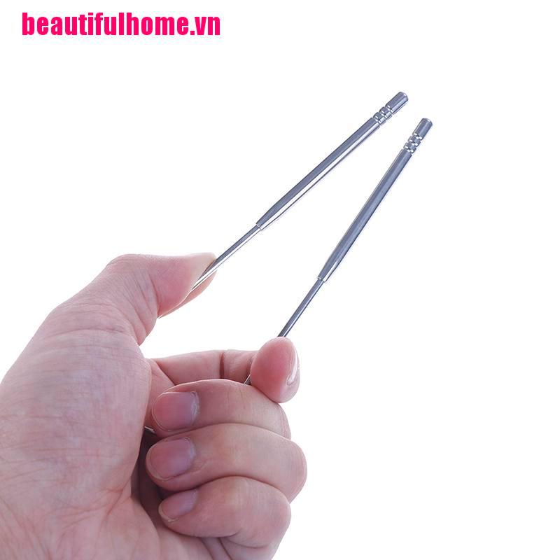 (Hàng Mới Về) Lưỡi Dao Bằng Thép Không Gỉ Thiết Kế Tiện Dụng