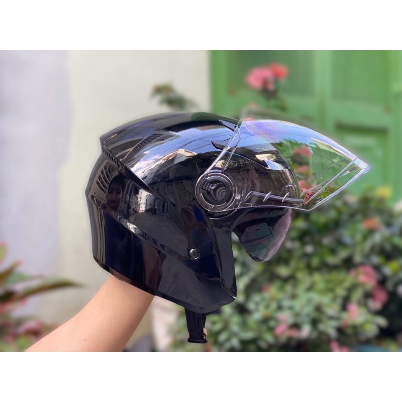 [Chính hãng] Mũ bảo hiểm ROYAL M268 2 kính