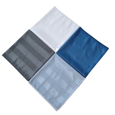 Ga màu sọc 3 phân RIOTEX cho nhà nghỉ khách sạn nệm 17-25cm (Không vỏ gối)