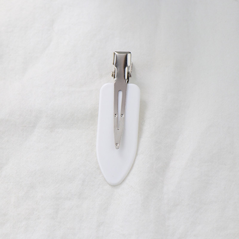 Kẹp tóc không viền thời trang cho nữ