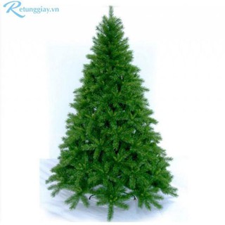 Hàng đẹp cây thông Noel cao 1m8 tặng kèm 4 sợi kim tuyến và 1 ngôi sao