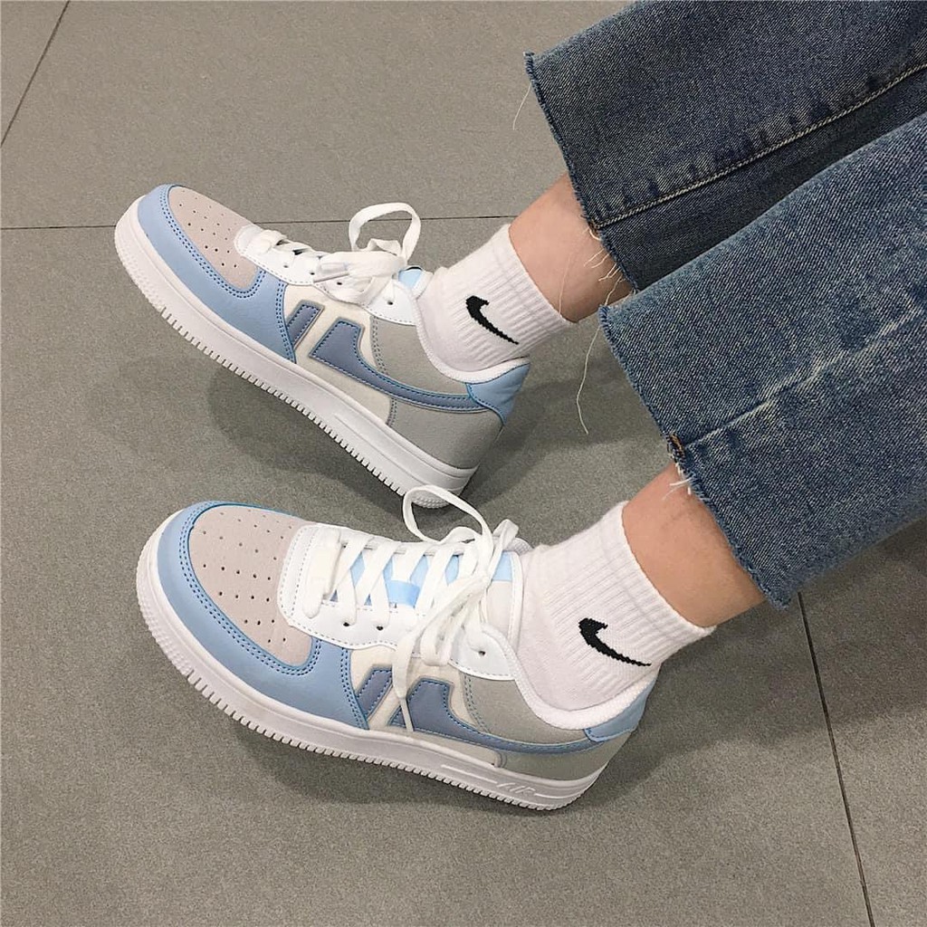 🌟FREESHIP🌟Tất/Vớ Nike cổ trung thể thao nam nữ qua mắt cá hàng siêu đẹp VN XNK