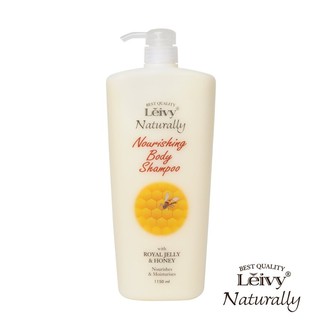 Sữa Tắm Leivy Naturally Chiết Xuất Mật Ong 1150ml