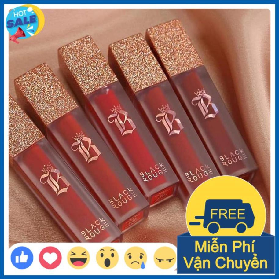 [ 𝑲𝒉𝒖𝒚𝒆̂́𝒏 𝑴ạ𝒊 𝟓𝟎% ] Son Black Rouge ⚡️𝑪𝒉𝒖𝒂̂̉𝒏 𝑪𝒉𝒊́𝒏𝒉 𝑯𝒂̃𝒏𝒈 ⚡️ Son Cao Cấp Không Chì | BigBuy360 - bigbuy360.vn