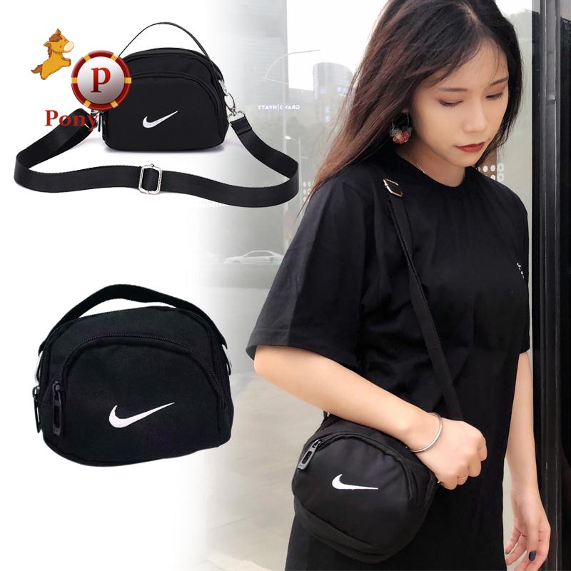 [Mã FASHIONG10 giảm 10k đơn 50K] Túi đeo vai Nike năng động trẻ trung thời trang