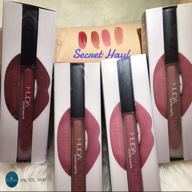 Huda Lipstick