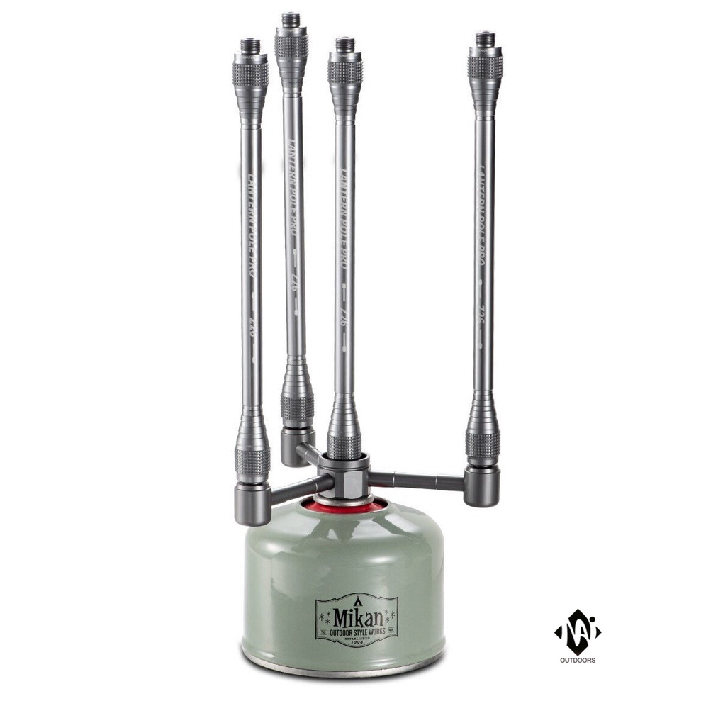 Cây nối dài bình gas mini Campingmoon Z26