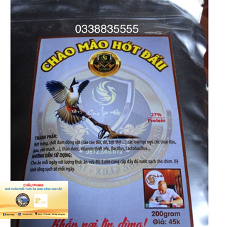 Cám Chào Mào Hót Đấu Lão Đại mua 10 tặng 1