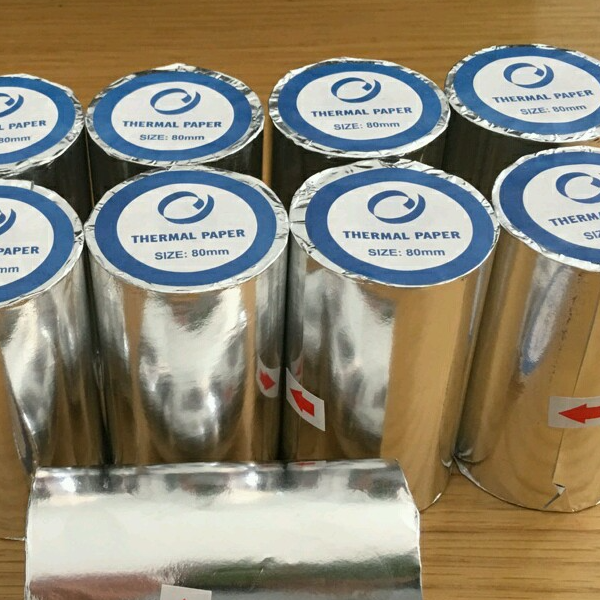 Giấy in nhiệt - Minh Kiều