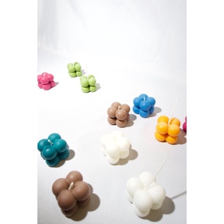 Nến Thơm Rubik Trang Trí Phòng SC205