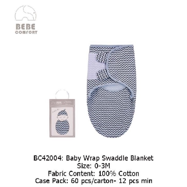 Ủ kén bebe comfort