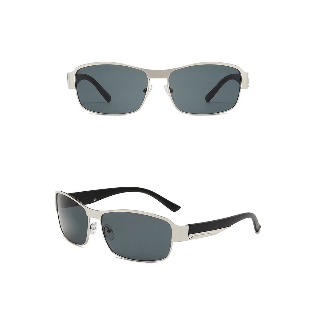 Kính mát phân cực mới của nam giới, kính thay đổi màu, chống tia UV dành cho nam giới - KM09