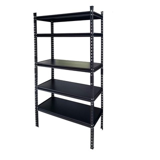 Kệ 5 tầng tấm thép ngang 122cm