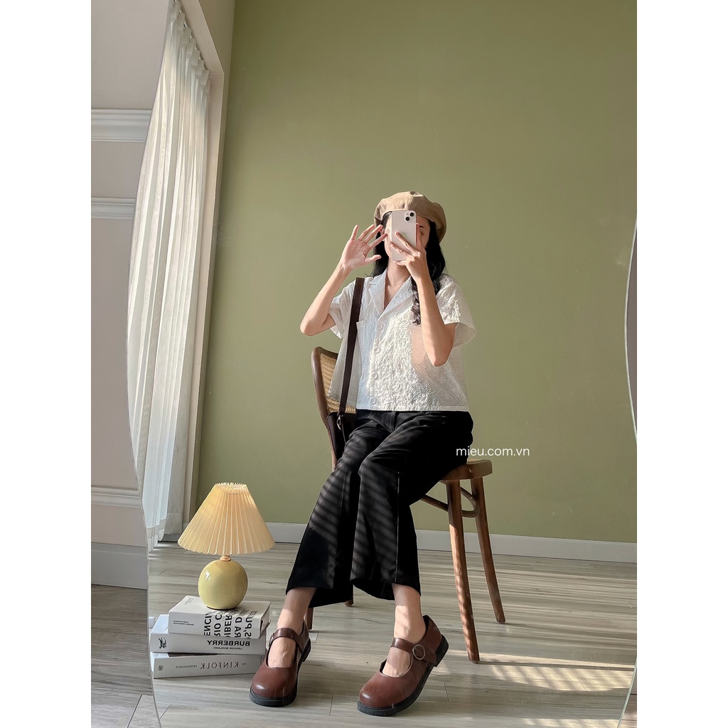 Quần dài công sở Ryo Miều Est.2013