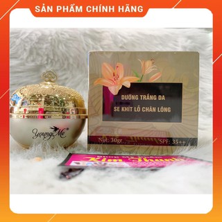 Kem youngme vàng