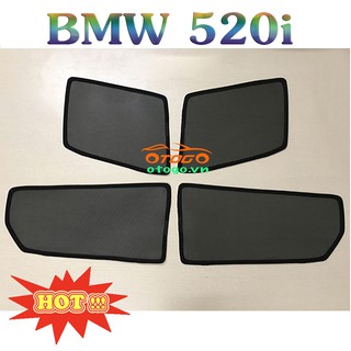 BỘ RÈM CHE NẮNG KÍNH Ô Tô THEO XE - BMW 520i LOẠI 1
