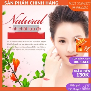 [mua 10 TẶNG 1] Mặt Nạ Dưỡng Da Lựu Đỏ IMAGES
